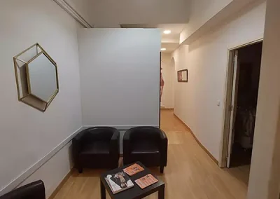 contacto centro estético Madrid, reservar cita estética, estética en Aluche, teléfono centro de belleza.