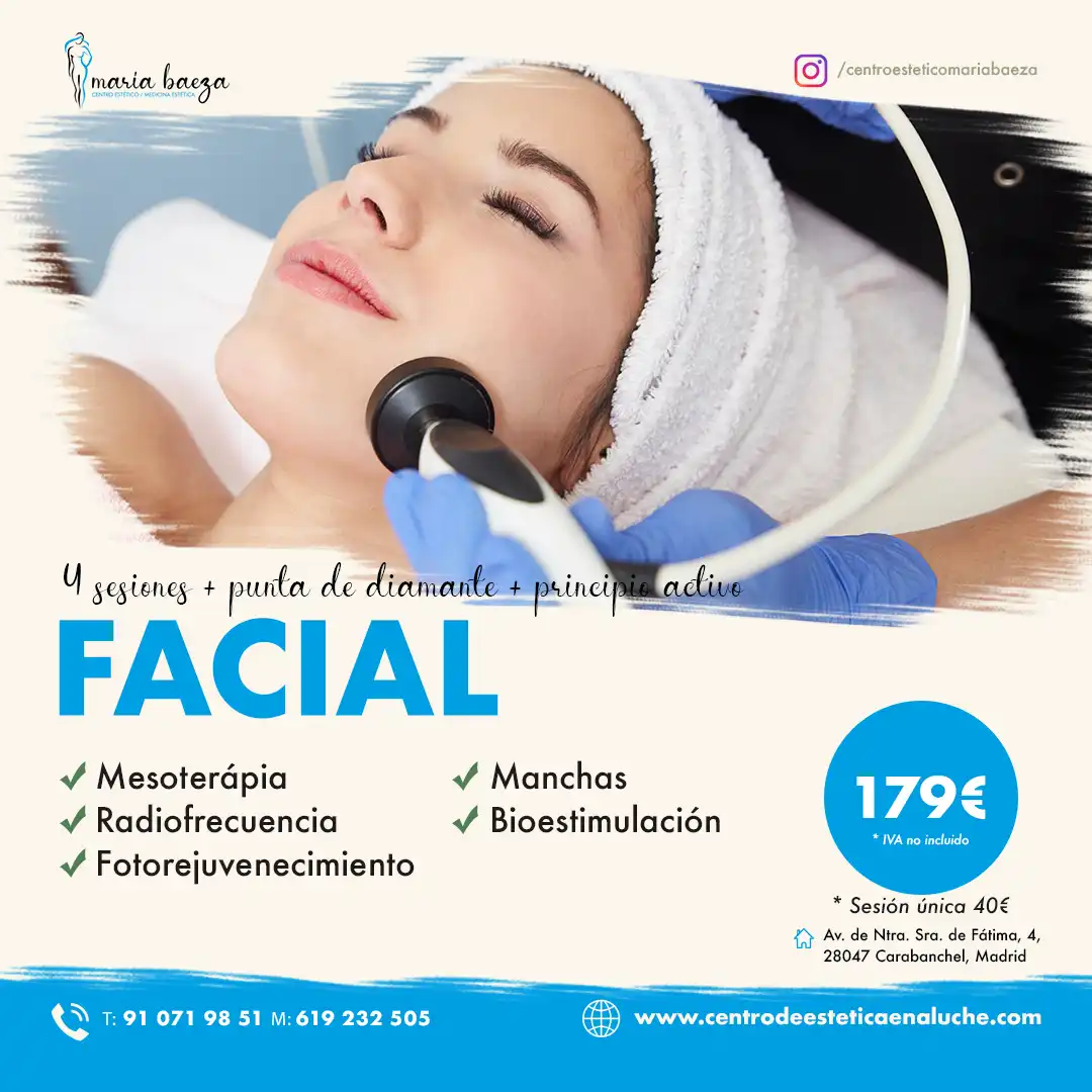 Promociones en Tratamientos Estéticos